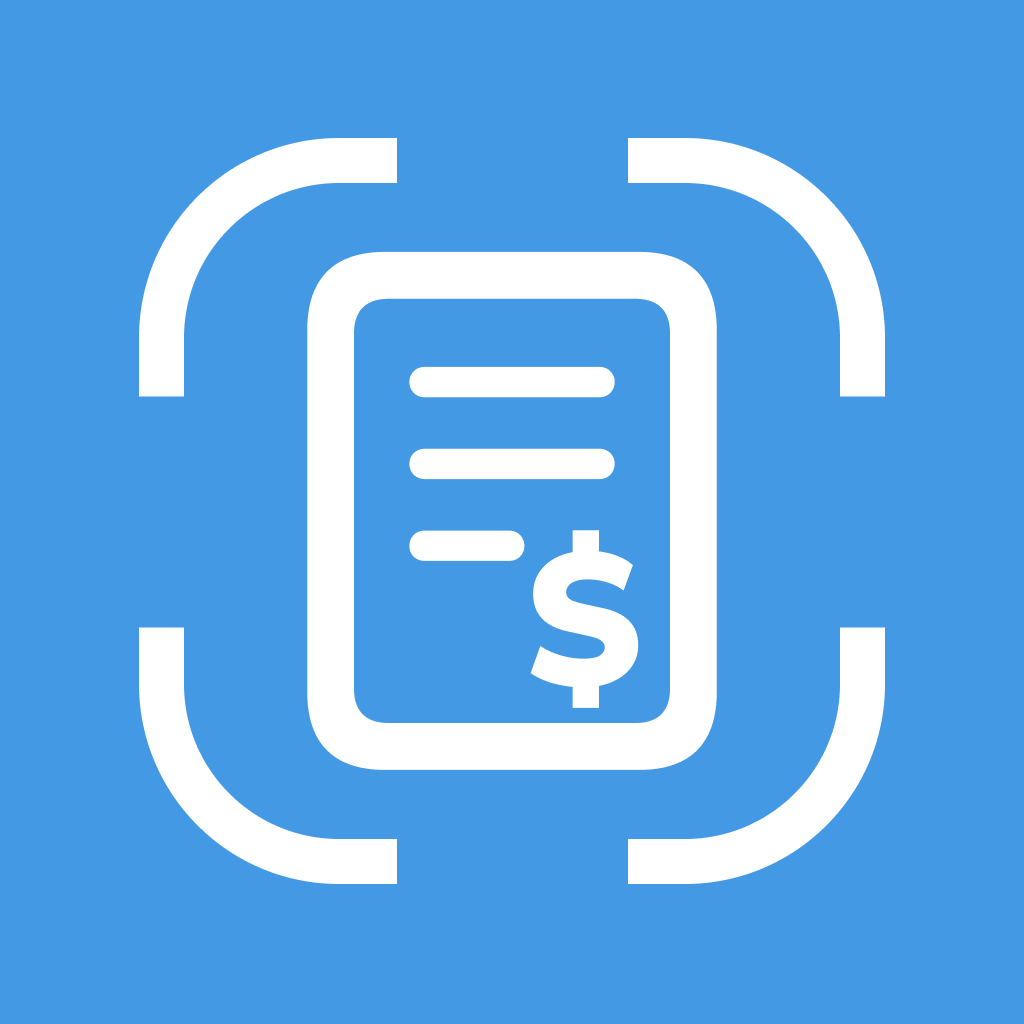 Bill Scanner icon