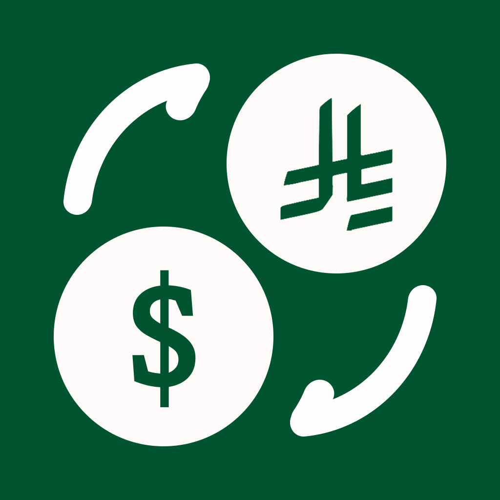 محول العملات العالمية icon